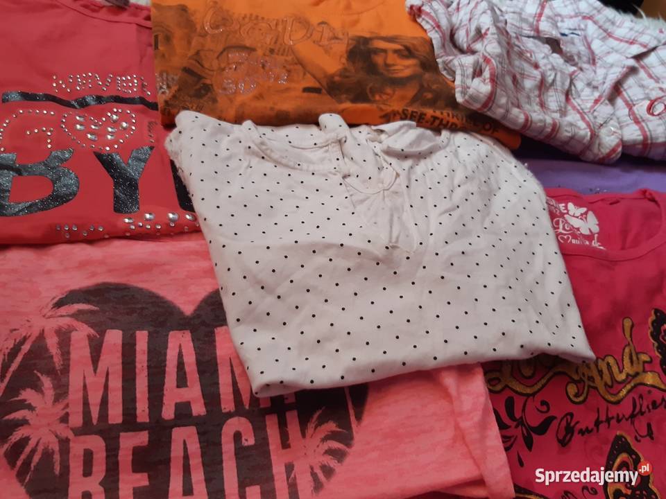 Sprzedam ubrania Hrubieszów