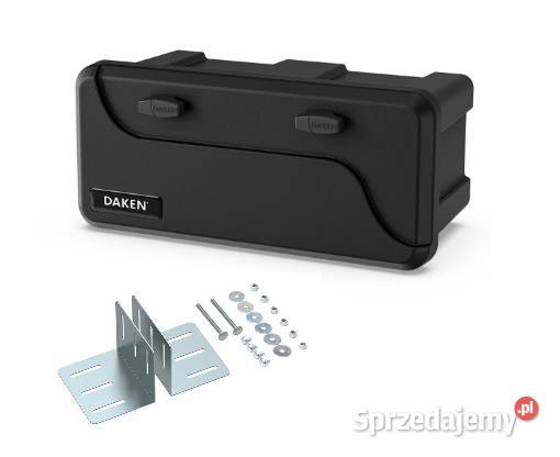 Skrzynka narzędziowa DAKEN BLACKIT 550 Godzianów sprzedam