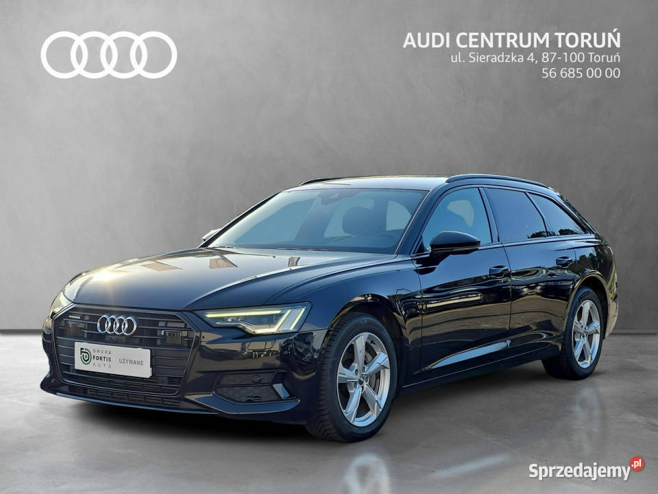 Audi A6 Avant Toruń
