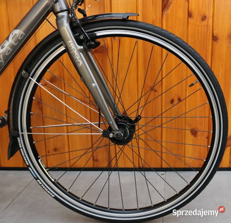 Rower męski Koga Miyata Light Runner H 57 I inne mazowieckie Milanówek