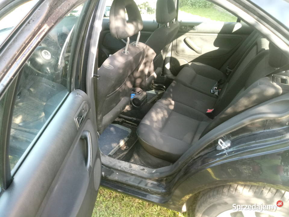 Volkswagen Bora 19 TDI Radom