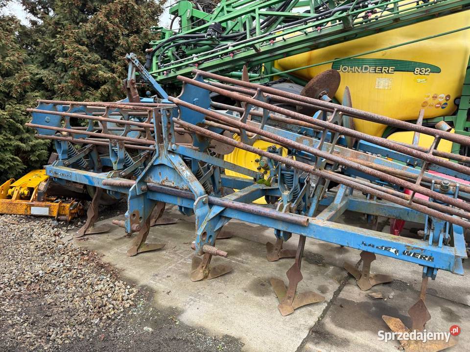 Agregat uprawowy Bezorkowy RabeWerk Gruber nieuszkodzony Rolnictwo dolnośląskie Nowa Ruda