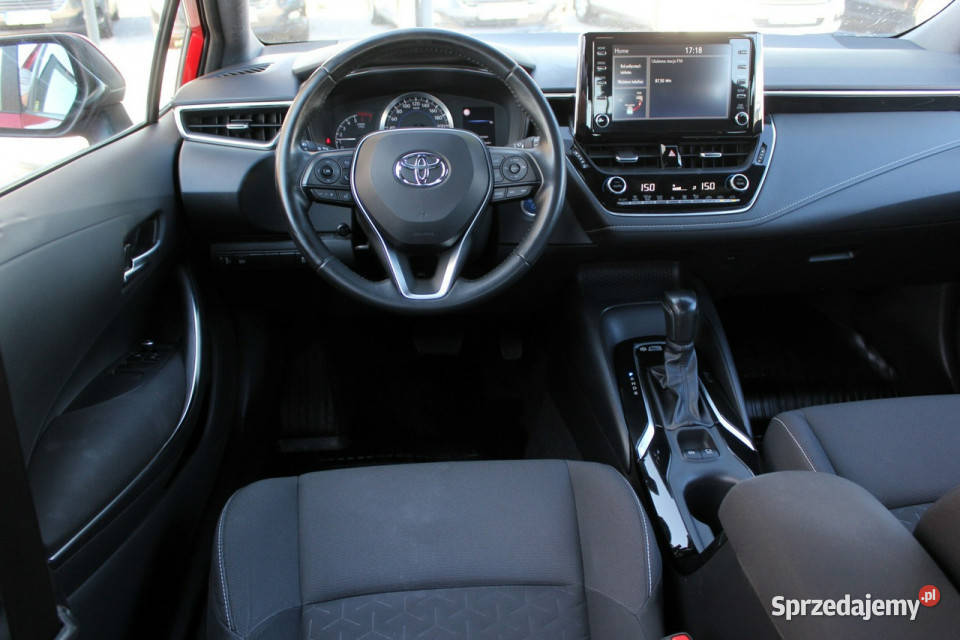 Toyota Corolla Serwis ASO Comfort Automat Sokołów