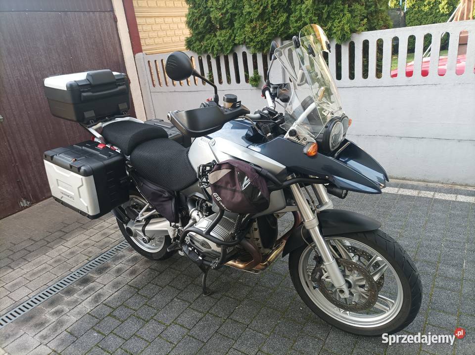 BMW GS 2004r 1200cm3 Szczerców