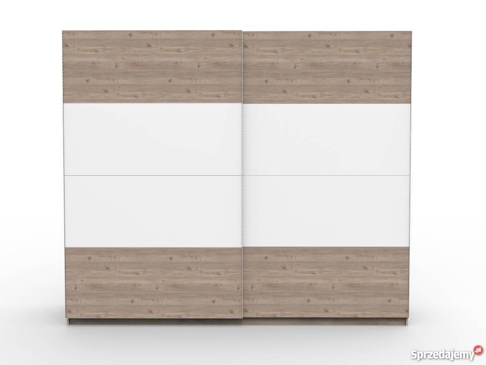 Szafa przesuwna VEGAS 270 Szczecin