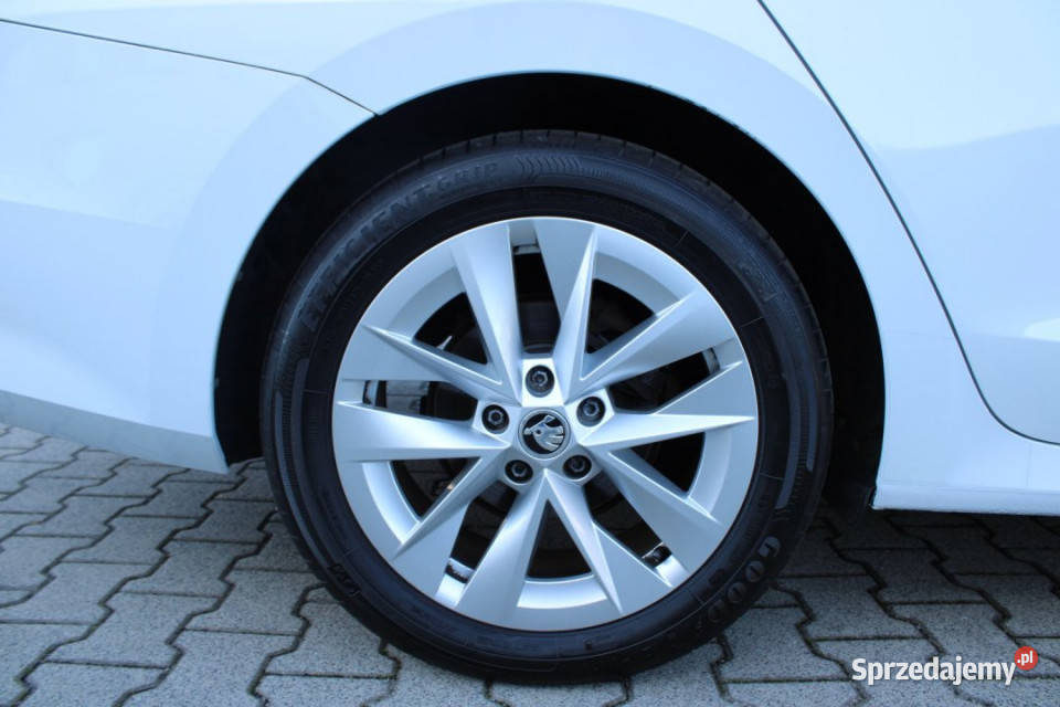 Skoda Octavia 2021r FVAT23 Panorama FullLED Bielsko-Biała