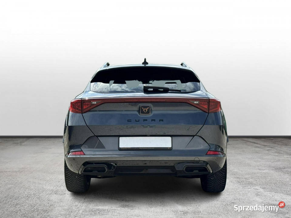 Cupra Formentor 15TSI 150 DSG 2023 Bezwypadkowy gniazdo USB świętokrzyskie Kielce