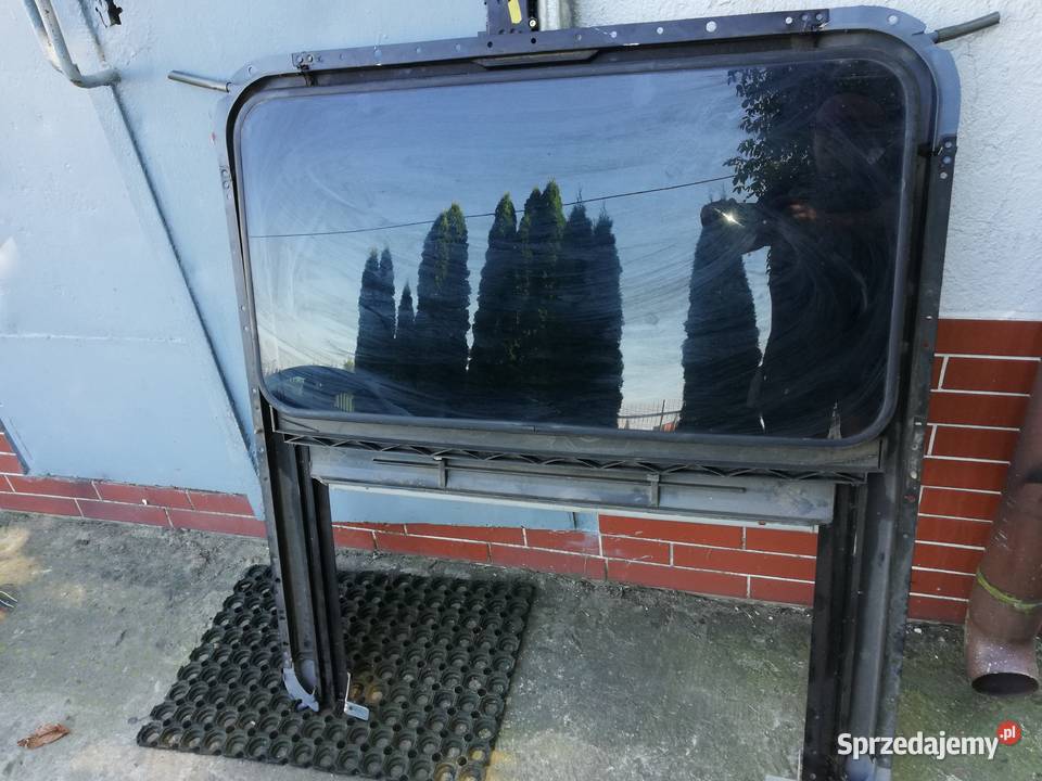 FORD EXPLORER szyberdach kompletny