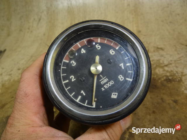 obrotomierz MZ TS ETZ org DDR Żary sprzedam