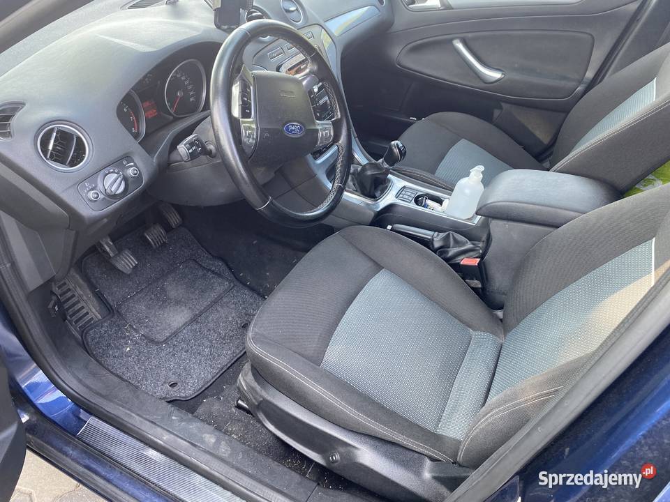 Ford Mondeo Mk4 20 2010 Lift LPG Kombi Ford Warszawa