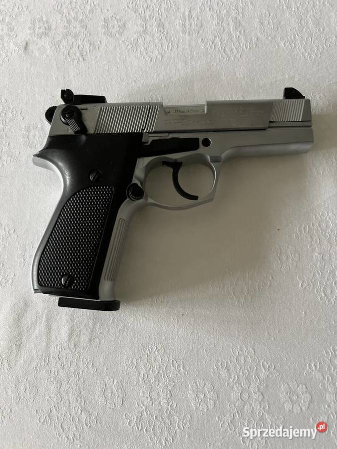 Sprzedam Pistolet wiatrówka Walter CP88 śląskie