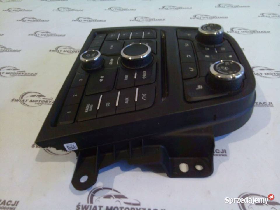 MOKKA A 15r panel radia klimatyzacji 13429874 osobowe Kielce