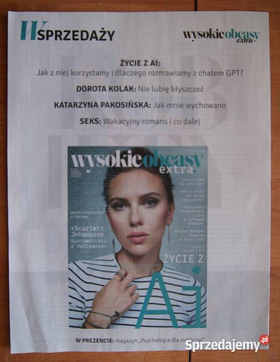 Wysokie Obcasy 26 1347 Joanna Talewicz lubelskie Parczew