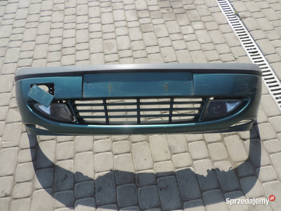 ZDERZAK PRZEDNI FORD FIESTA MK4 FL Nowy Sącz