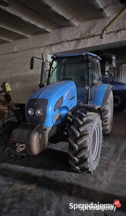 Landini Vision 95 John Deere Fendt Ursus opolskie Głubczyce