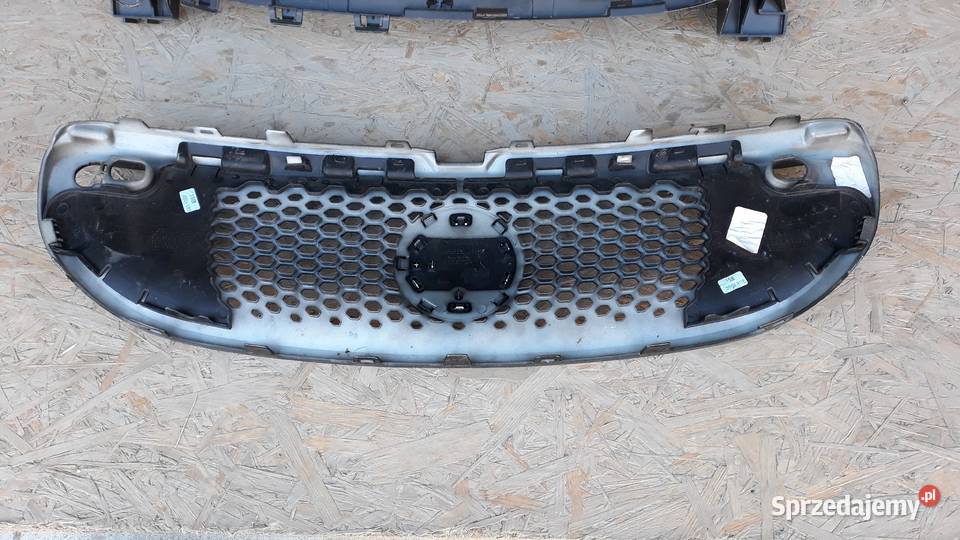SMART A453 GRILL ATRAPA WZMOCNIENIE PRZÓD STELAŻ Zatom Stary