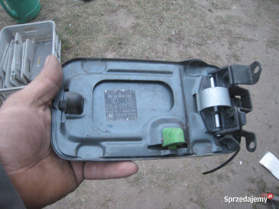 Klapka wlewu paliwa BMW E39 touring Kraków
