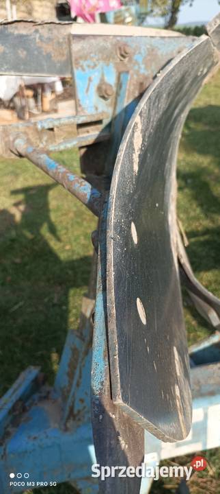 Pług obrotowy Lemken Opal 140 Pułtusk