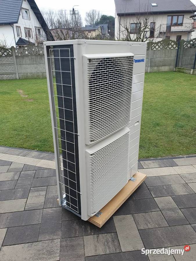 Pompa ciepła Panasonic 16kW jednostka zewnętrzna Pompy ciepła