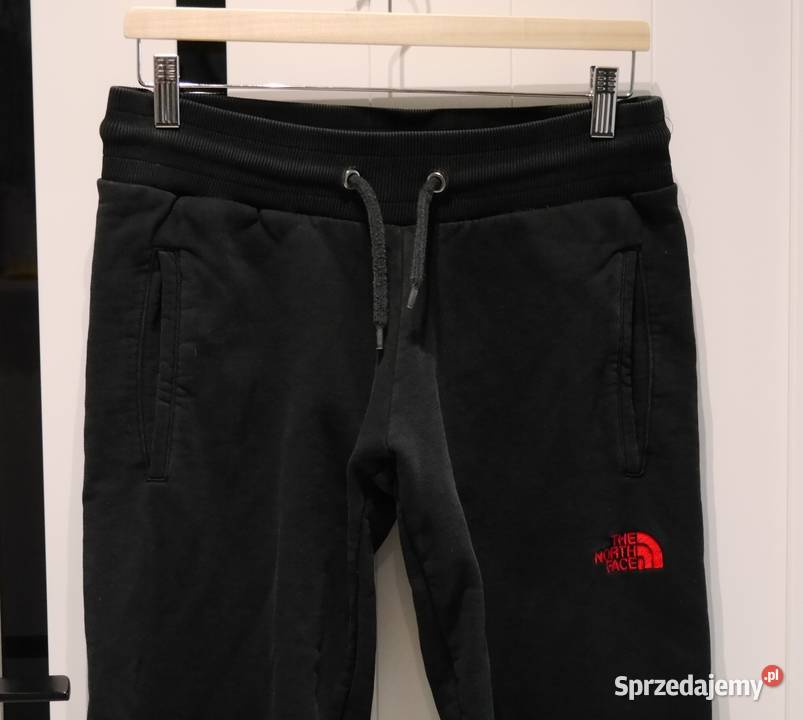 The North Face piękny dres 36 S 38 M Bez wzoru Wrocław