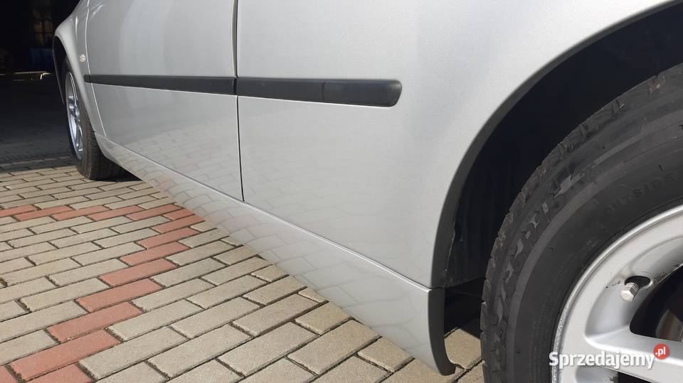 BMW E46 Compact 16 TI stan Oświęcim