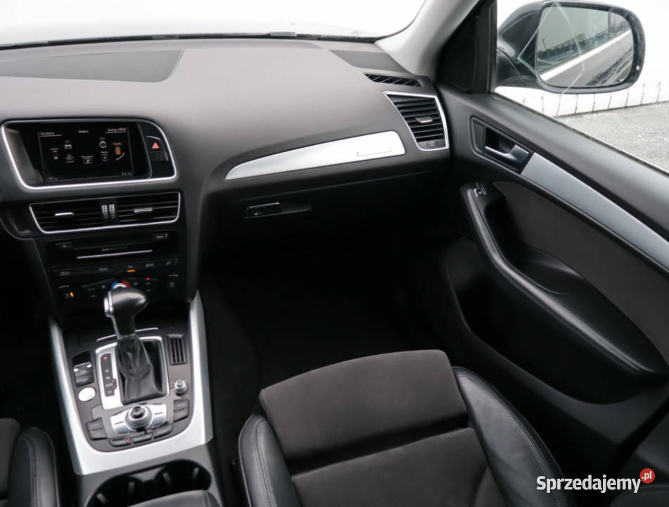 Audi Q5 20 TDI wspomaganie kierownicy lubelskie Lublin sprzedam