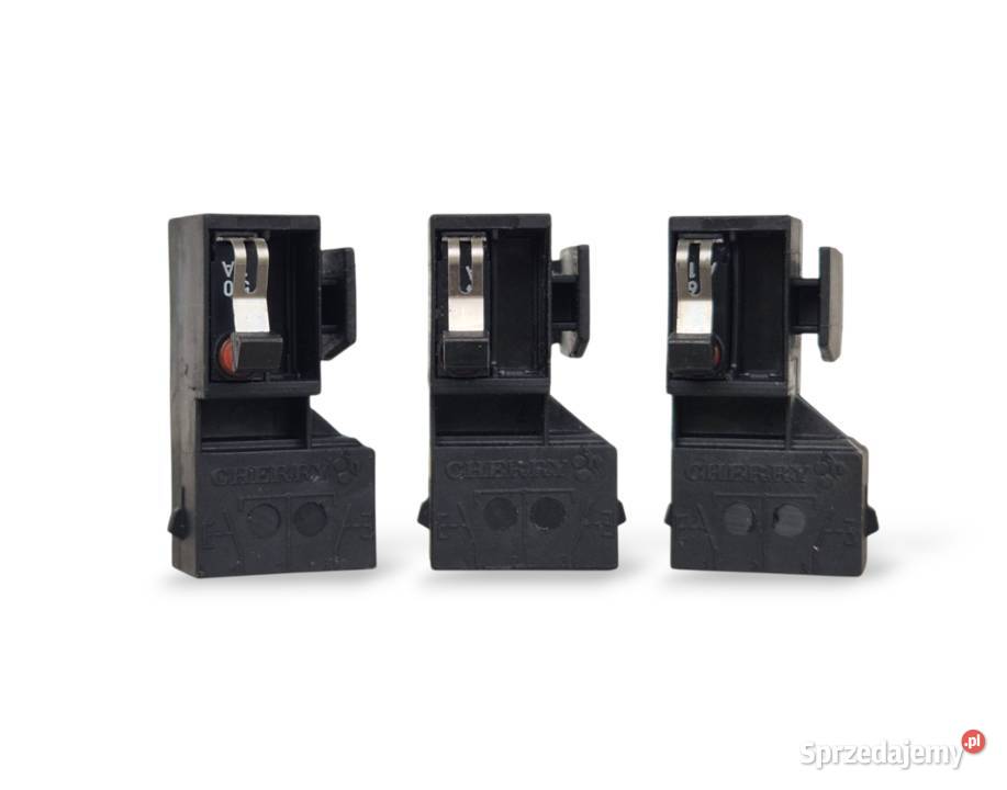 MIKROSTYK WKŁADKI ZAMKA KLAPY BAGAŻNIKA AUDI A4 osobowe Działoszyce