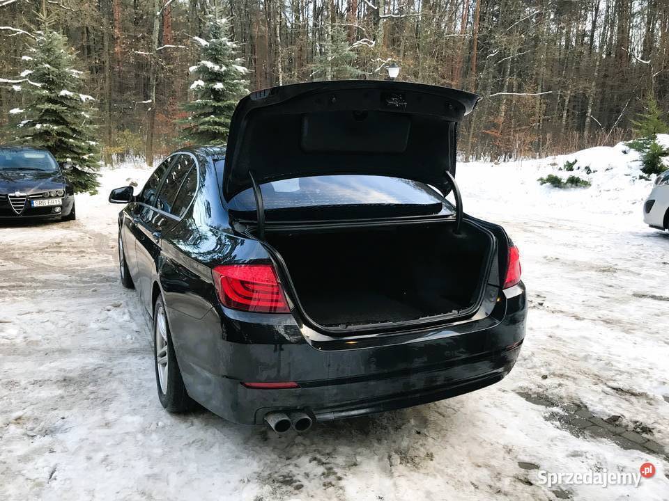 BMW F10 520D 184 Kielce