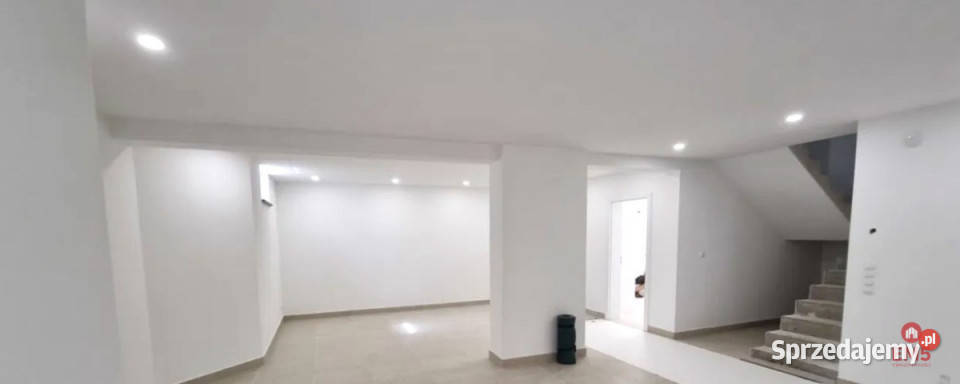 sprzedaży domu wolnostojącego Sucha Rzeczka mieszkalny