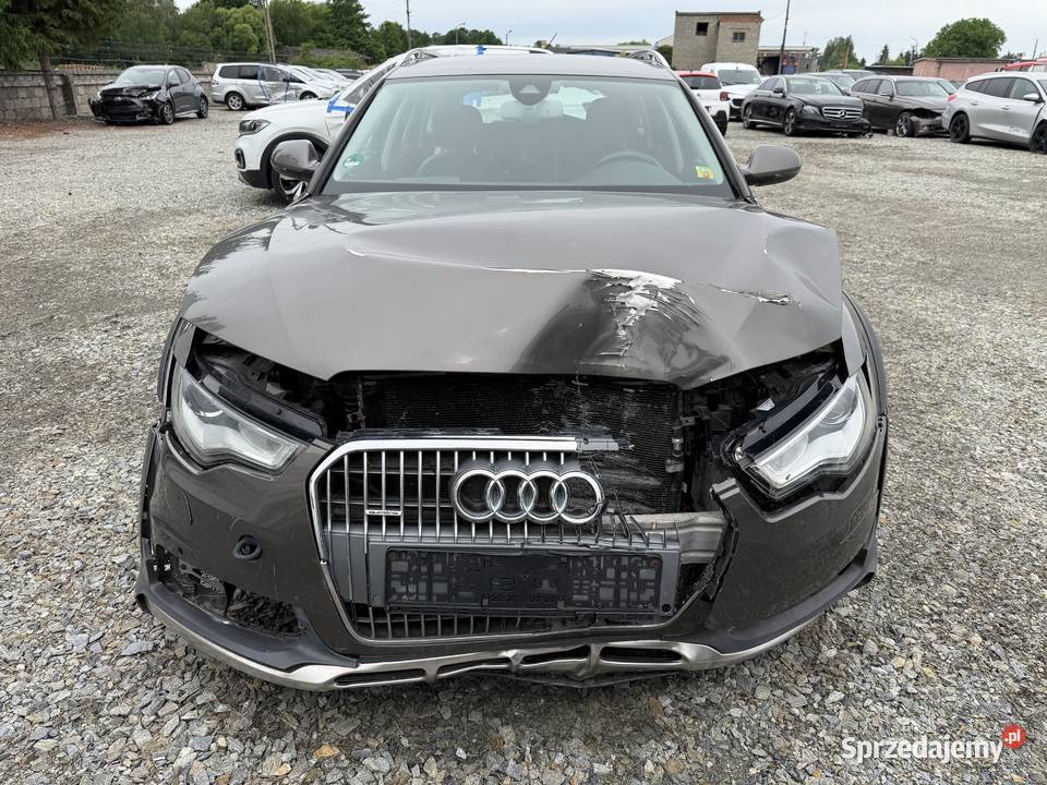 Audi A6 Allroad 30 TDI Quattro S tronic 2013r Prudnik sprzedam