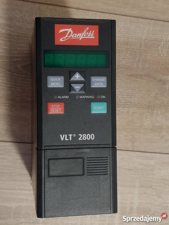 DANFOSS VLT 2800 Lublin