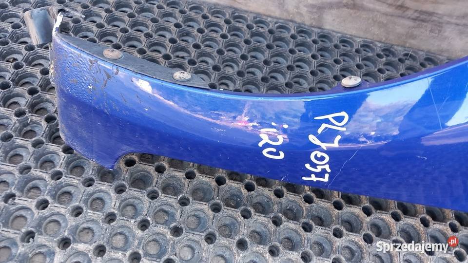 HYUNDAI I20 I BŁOTNIK PRZÓD LEWY U6 osobowe Zbierkowo