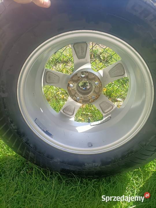 Felgi aluminiowe wheelworld 16 5x112 Samochodowe kujawsko-pomorskie Łabiszyn