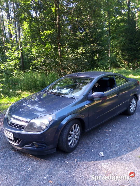 opel astra cabrio 18 benzyna 2006r Lubań