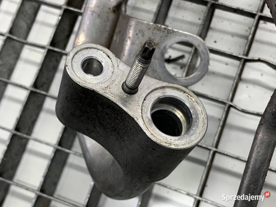 RURKA KLIMATYZACJI MERCEDES CLS A2138307502 30 Przewody klimatyzacji