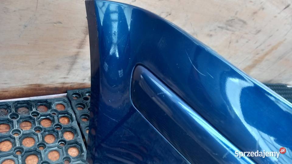 VW GOLF IV ZDERZAK PRZÓD wielkopolskie Zbierkowo sprzedam
