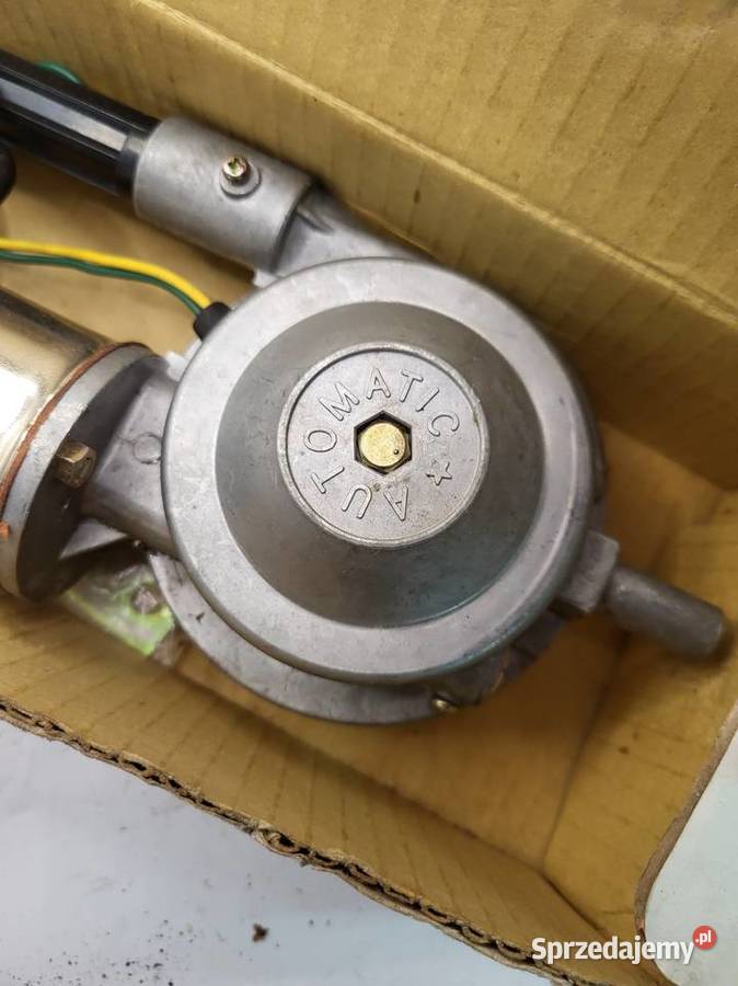 ANTENA AUTOMATYCZNA MADE JAPAN MERCEDES DKW OPEL Rybnik sprzedam