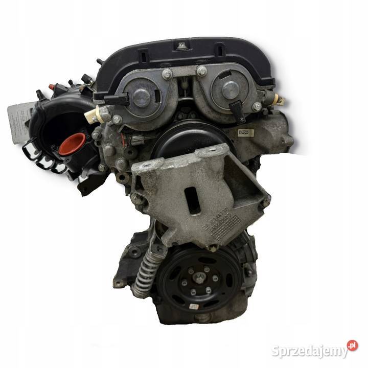 SILNIK A12XER Opel Corsa D 12 16V 86 benzyna 151 lubelskie