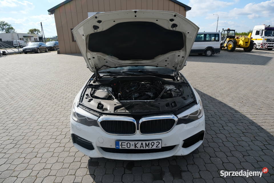 BMW 530I 2017 199800 ccm 252 Warszawa sprzedam