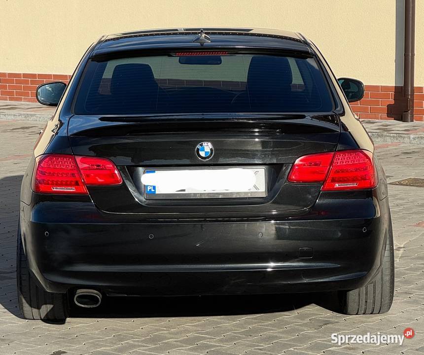 BMW E92 seria 3 coupe zamiana Ruda Śląska