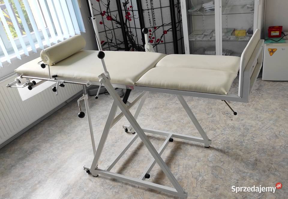 Stół flebologiczny opatrunkowy ANGAROS1 śląskie Jaworzno