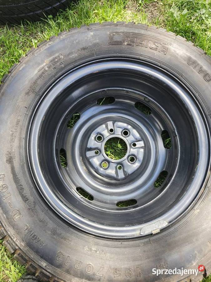 Nowe koło zapasowe polonez małopolskie Iwkowa