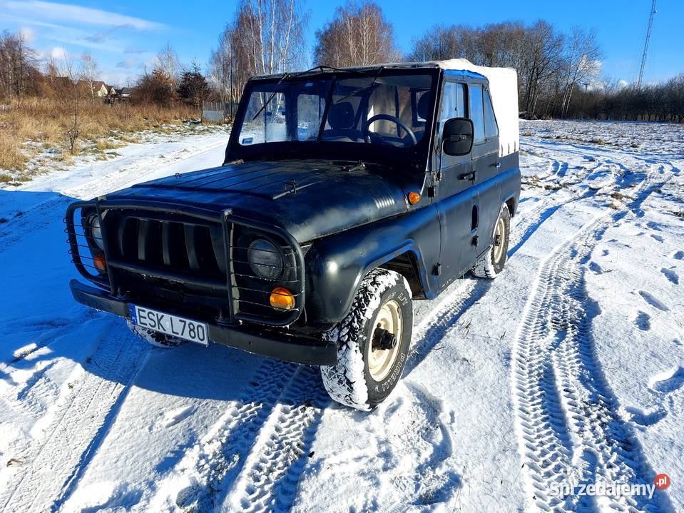 Uaz Skierniewice