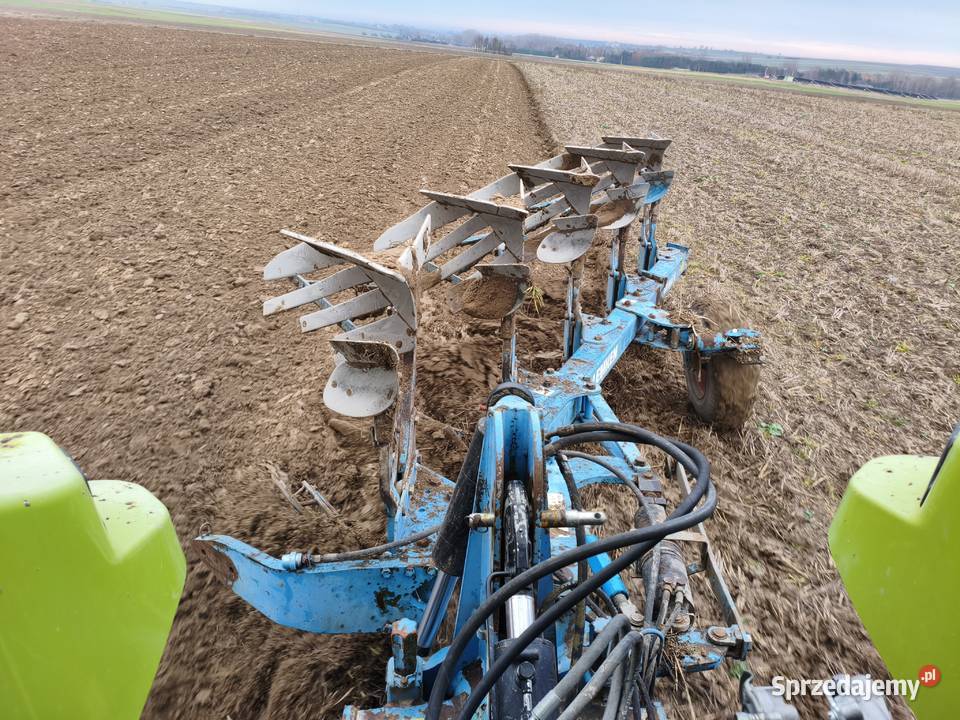 Lemken Europal 8 41 Pługi Wodzisław