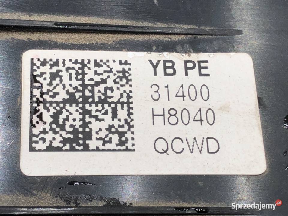 FILTR WĘGLOWY KIA STONIC 31400H8040 10 101 Filtry