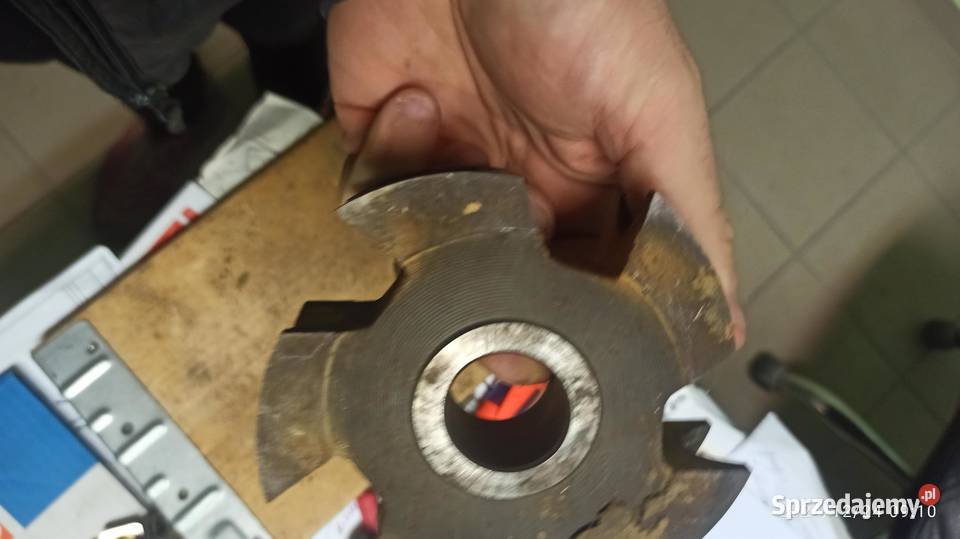 frez zataczany faba kształ profil wklęsły Kłodawa