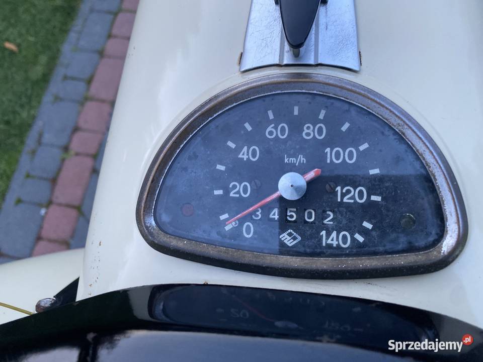 MZ trophy 250 oryginał 250cm3