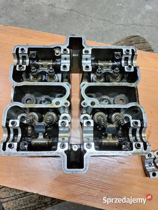 Głowica Kawasaki GPZ 500