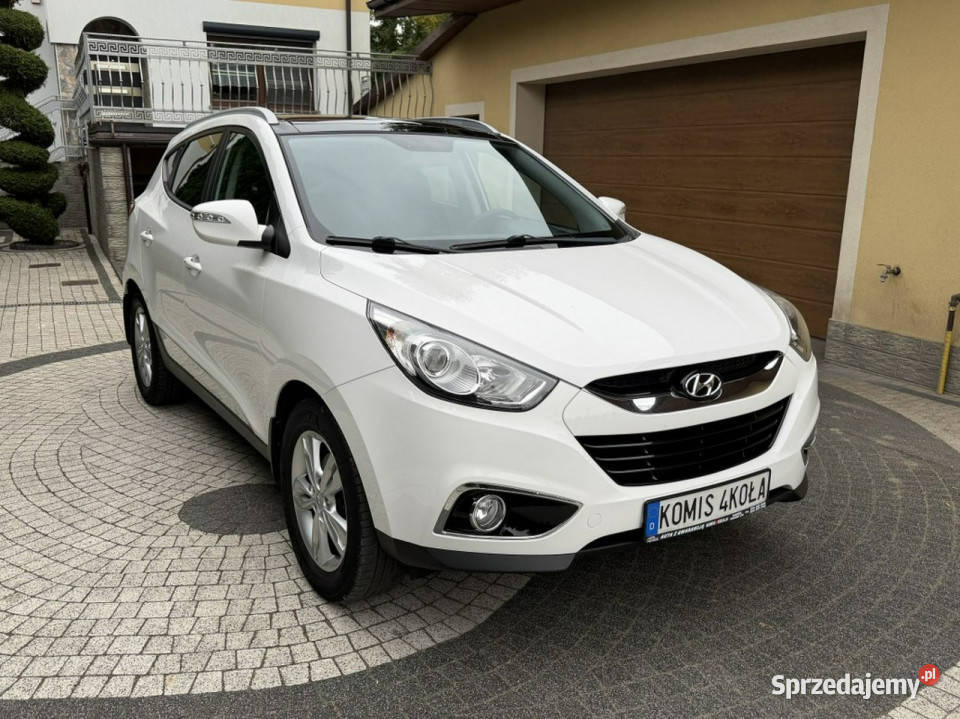 Hyundai ix35 Kamera Cofania Super stan 16 135 Płońsk