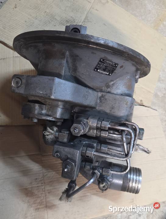 Pompa hydrauliczna zeppelin zm13 15 ok a8v055 Koparki Garwolin